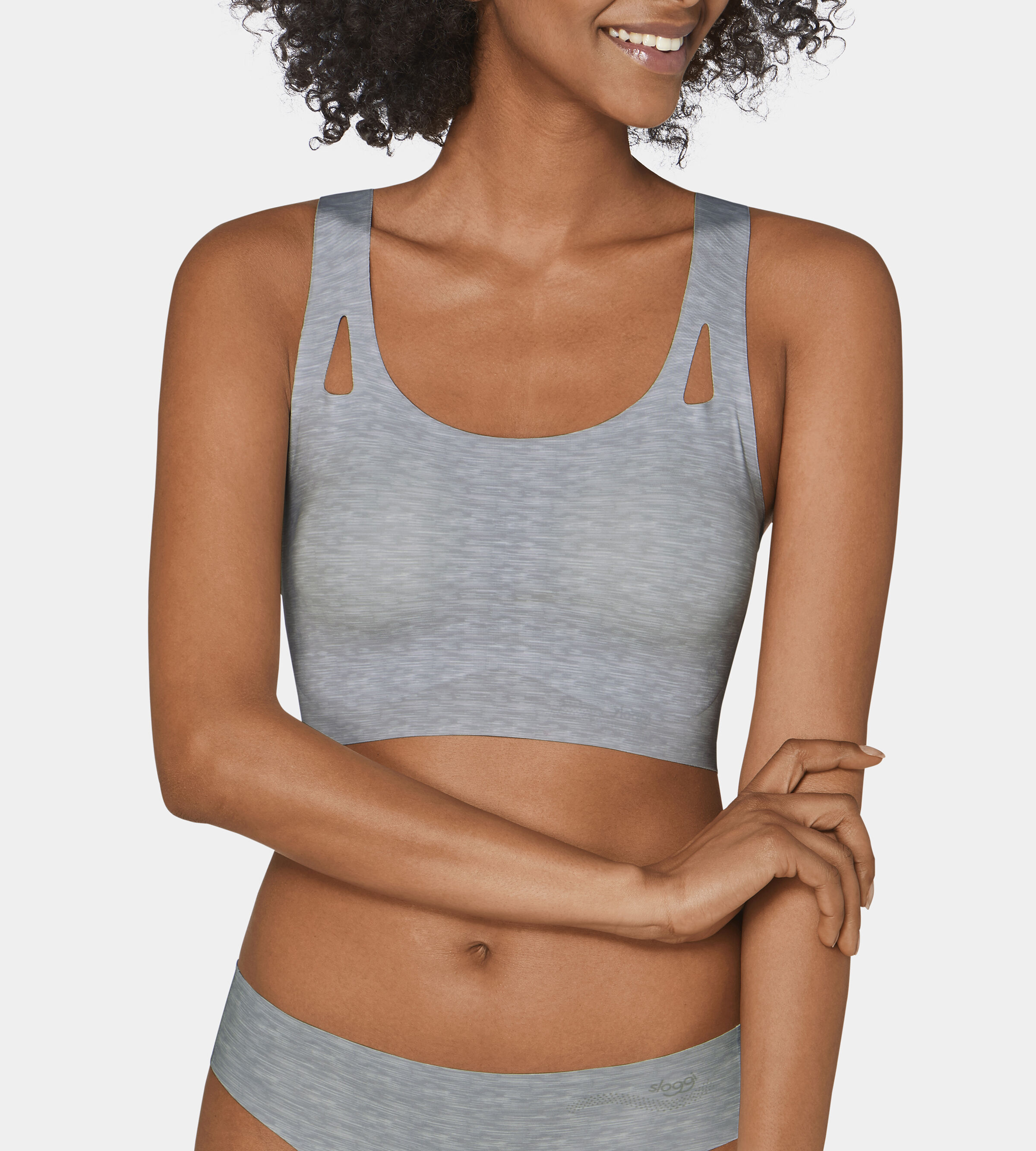 Sloggi Damen Funktionsunterw/äsche Women Move Fly Tank