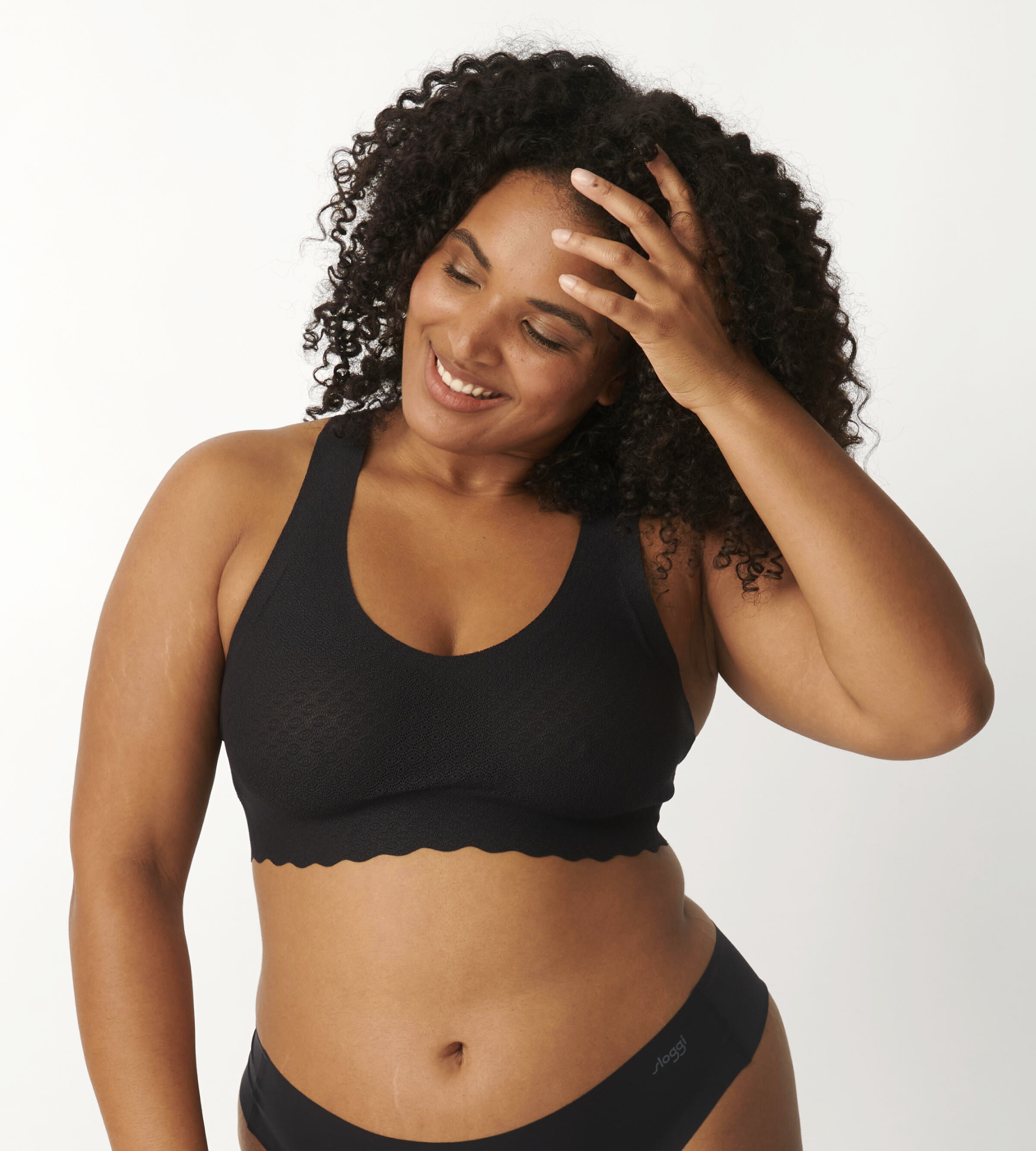 sloggi zero feel lace bralette