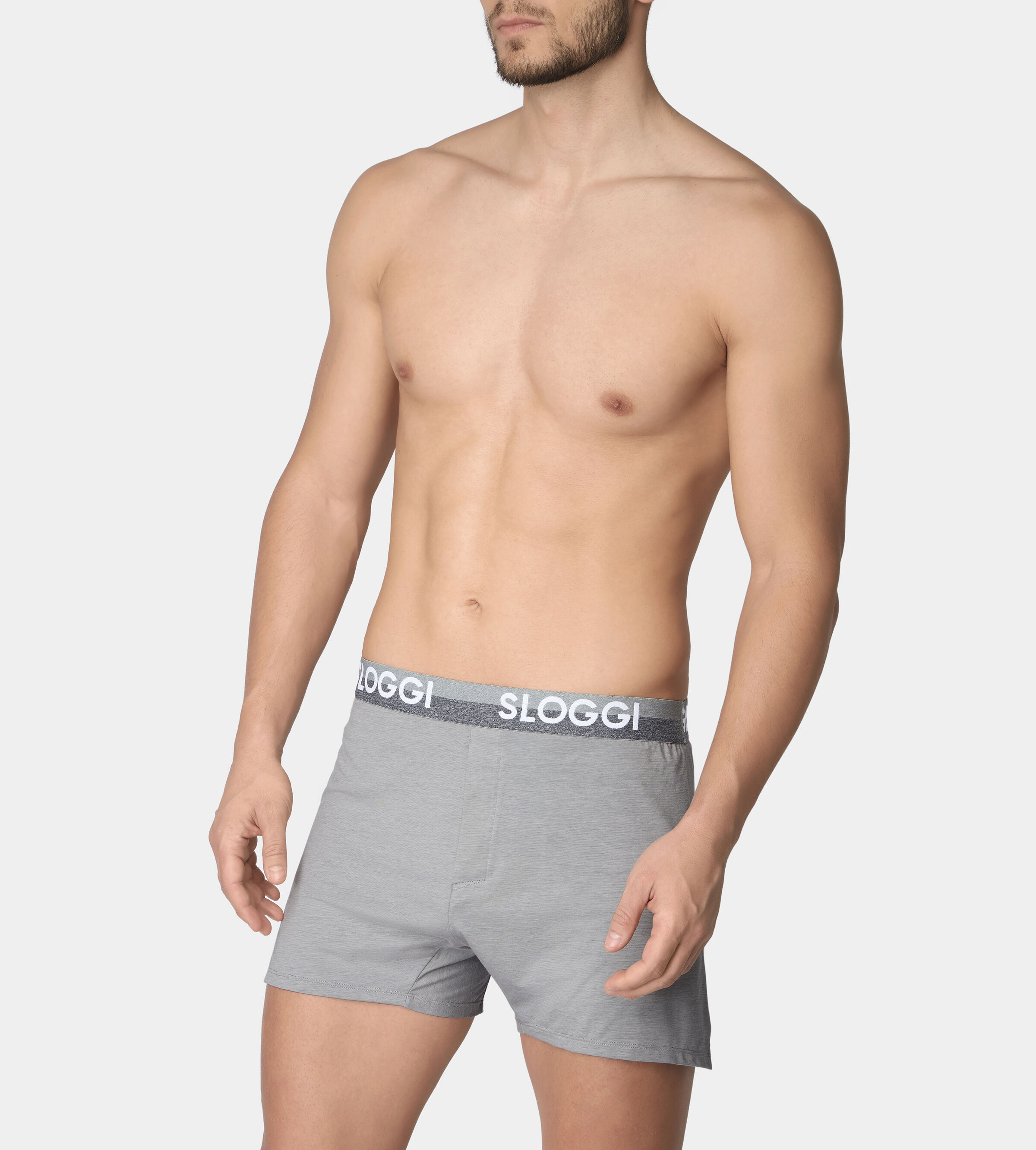 Boxer homme sloggi