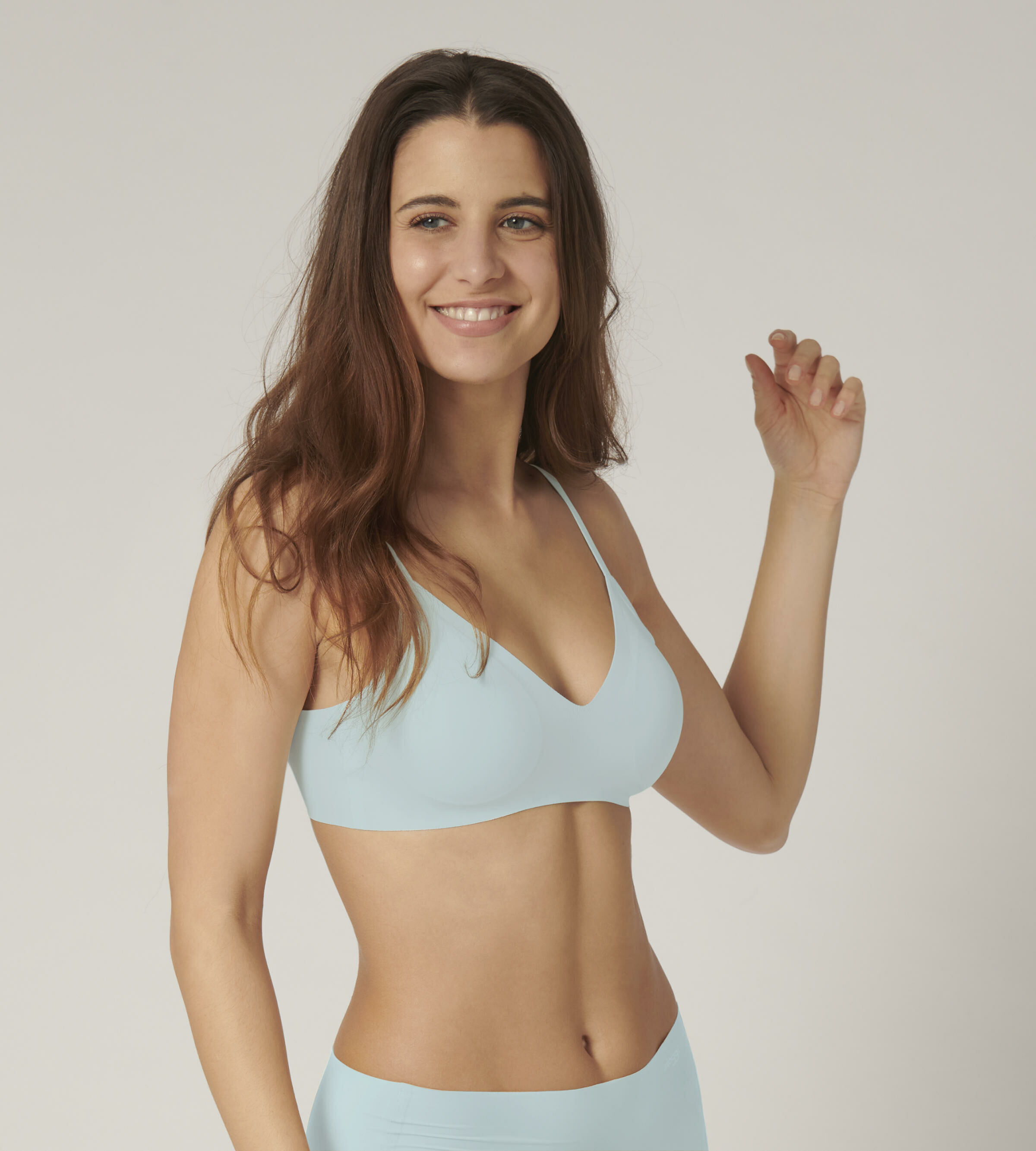 Sloggi zero feel push up bra clearance