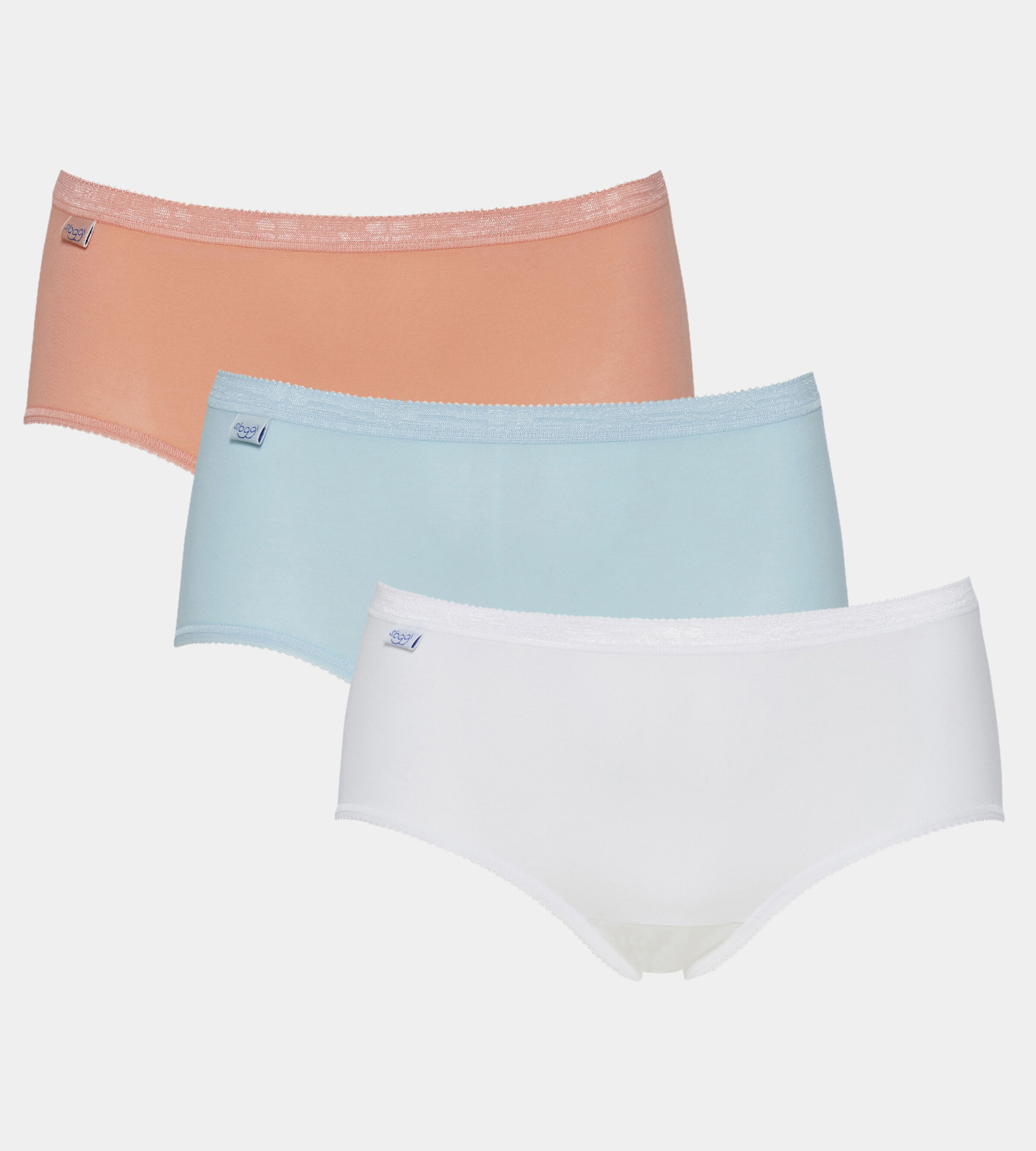 sloggi basic midi femme