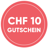 CHF 10 Gutschein